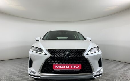 Lexus RX IV рестайлинг, 2019 год, 5 299 000 рублей, 2 фотография