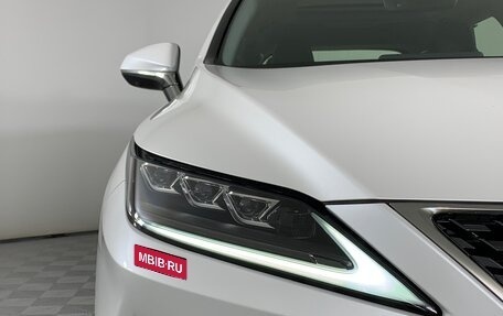 Lexus RX IV рестайлинг, 2019 год, 5 299 000 рублей, 10 фотография