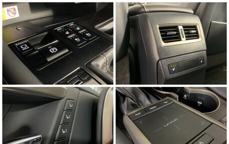 Lexus RX IV рестайлинг, 2019 год, 5 299 000 рублей, 17 фотография