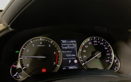 Lexus RX IV рестайлинг, 2019 год, 5 299 000 рублей, 16 фотография
