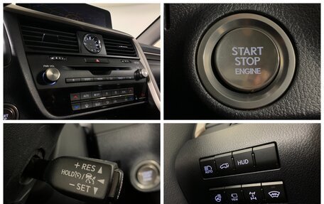 Lexus RX IV рестайлинг, 2019 год, 5 299 000 рублей, 19 фотография