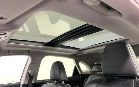 Lexus RX IV рестайлинг, 2019 год, 5 299 000 рублей, 22 фотография