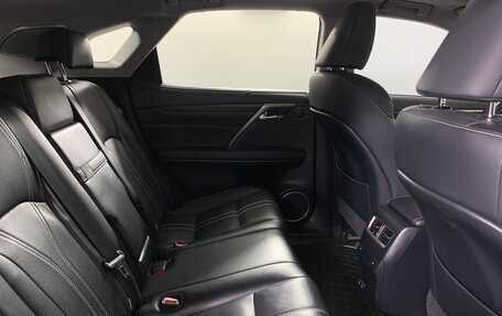 Lexus RX IV рестайлинг, 2019 год, 5 299 000 рублей, 21 фотография