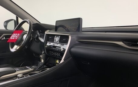 Lexus RX IV рестайлинг, 2019 год, 5 299 000 рублей, 14 фотография