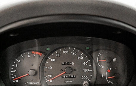 Hyundai Accent II, 2005 год, 288 000 рублей, 17 фотография