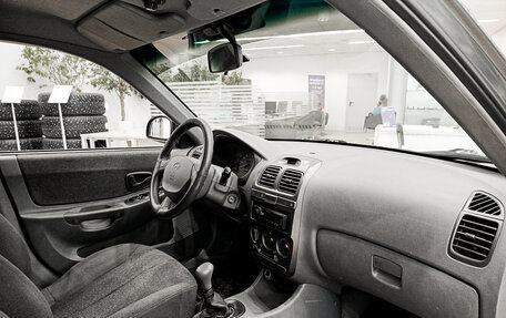 Hyundai Accent II, 2005 год, 288 000 рублей, 15 фотография