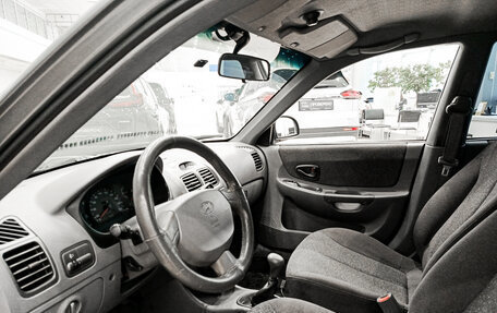 Hyundai Accent II, 2005 год, 288 000 рублей, 20 фотография
