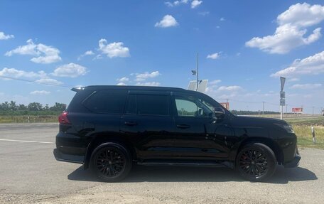 Lexus LX III, 2019 год, 8 500 000 рублей, 2 фотография
