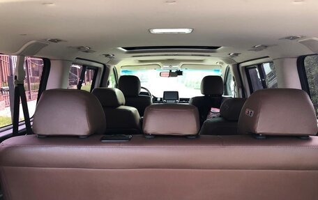 Hyundai Grand Starex Grand Starex I рестайлинг 2, 2018 год, 3 300 000 рублей, 6 фотография