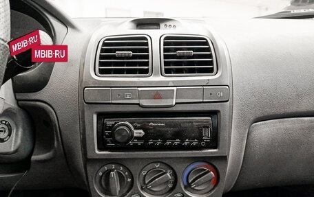 Hyundai Accent II, 2005 год, 288 000 рублей, 19 фотография