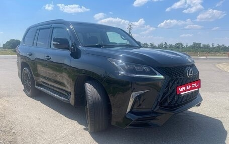 Lexus LX III, 2019 год, 8 500 000 рублей, 9 фотография