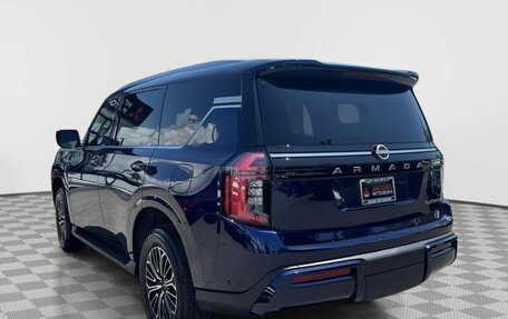 Nissan Armada II, 2025 год, 12 900 000 рублей, 7 фотография