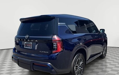 Nissan Armada II, 2025 год, 12 900 000 рублей, 9 фотография