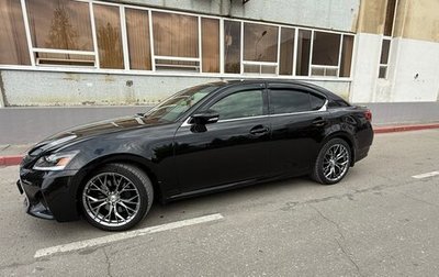 Lexus GS IV рестайлинг, 2014 год, 2 400 000 рублей, 1 фотография