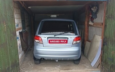 Daewoo Matiz I, 2013 год, 470 000 рублей, 1 фотография