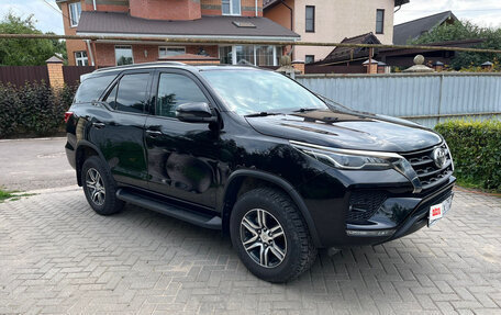 Toyota Fortuner II, 2021 год, 4 444 444 рублей, 1 фотография