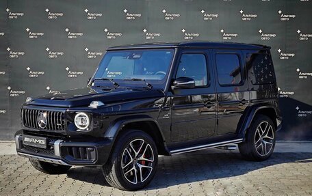 Mercedes-Benz G-Класс AMG, 2024 год, 33 500 000 рублей, 1 фотография