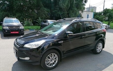 Ford Kuga III, 2014 год, 1 200 000 рублей, 1 фотография
