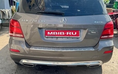Mercedes-Benz GLK-Класс, 2013 год, 2 400 000 рублей, 1 фотография
