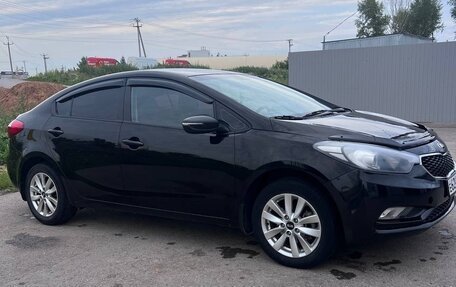 KIA Cerato III, 2014 год, 1 190 000 рублей, 1 фотография