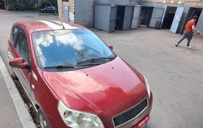 Chevrolet Aveo III, 2009 год, 220 000 рублей, 1 фотография
