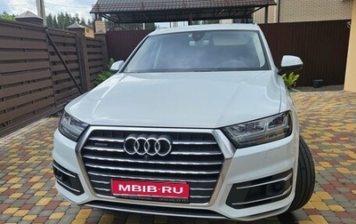 Audi Q7, 2016 год, 4 100 000 рублей, 1 фотография