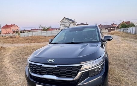 KIA Seltos I, 2020 год, 2 300 000 рублей, 1 фотография