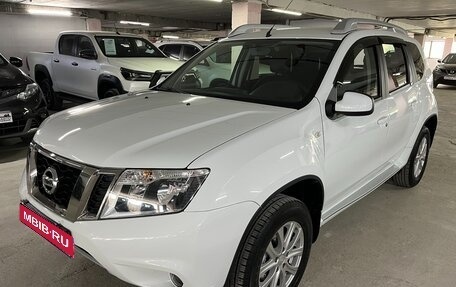 Nissan Terrano III, 2019 год, 1 595 000 рублей, 1 фотография