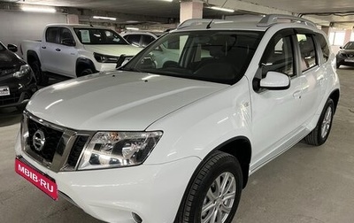 Nissan Terrano III, 2019 год, 1 595 000 рублей, 1 фотография