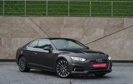 Audi A5, 2018 год, 3 700 000 рублей, 1 фотография
