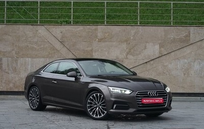 Audi A5, 2018 год, 3 700 000 рублей, 1 фотография