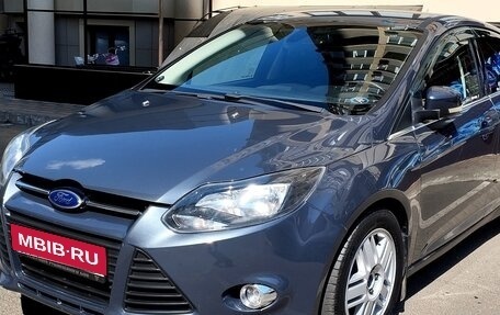 Ford Focus III, 2012 год, 950 000 рублей, 1 фотография