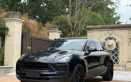 Porsche Macan I рестайлинг, 2021 год, 4 530 000 рублей, 1 фотография