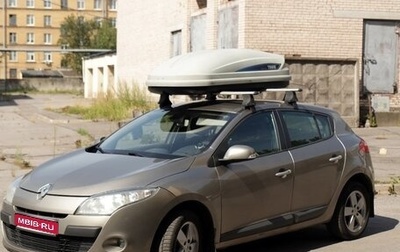 Renault Megane III, 2011 год, 560 000 рублей, 1 фотография