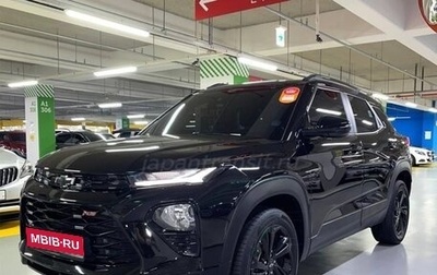 Chevrolet TrailBlazer, 2022 год, 1 500 000 рублей, 1 фотография