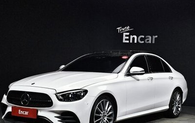 Mercedes-Benz E-Класс, 2021 год, 4 100 000 рублей, 1 фотография