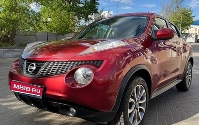 Nissan Juke II, 2013 год, 1 250 000 рублей, 1 фотография