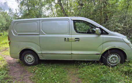 Hyundai Grand Starex Grand Starex I рестайлинг 2, 2008 год, 835 000 рублей, 7 фотография