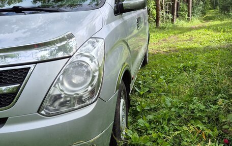 Hyundai Grand Starex Grand Starex I рестайлинг 2, 2008 год, 835 000 рублей, 9 фотография