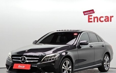 Mercedes-Benz C-Класс, 2020 год, 2 550 000 рублей, 1 фотография