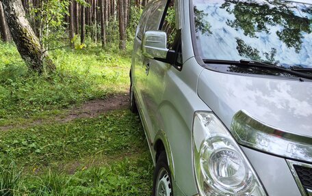 Hyundai Grand Starex Grand Starex I рестайлинг 2, 2008 год, 835 000 рублей, 10 фотография