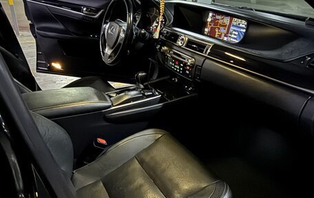 Lexus GS IV рестайлинг, 2014 год, 2 400 000 рублей, 5 фотография