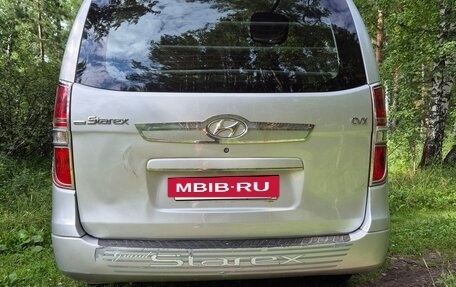 Hyundai Grand Starex Grand Starex I рестайлинг 2, 2008 год, 835 000 рублей, 21 фотография