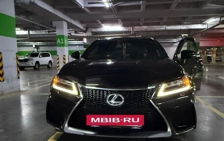 Lexus GS IV рестайлинг, 2014 год, 2 400 000 рублей, 4 фотография