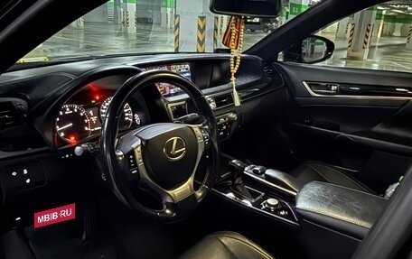 Lexus GS IV рестайлинг, 2014 год, 2 400 000 рублей, 8 фотография