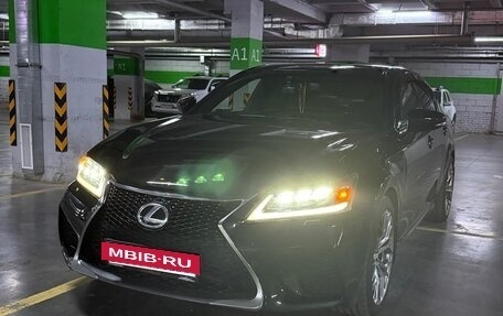 Lexus GS IV рестайлинг, 2014 год, 2 400 000 рублей, 9 фотография