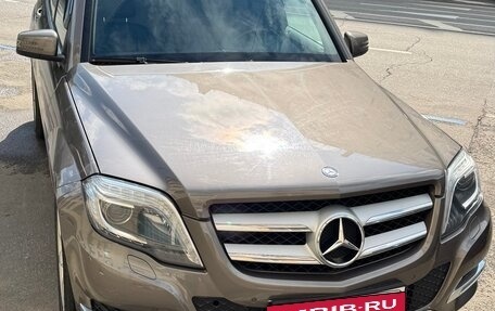 Mercedes-Benz GLK-Класс, 2013 год, 2 400 000 рублей, 2 фотография
