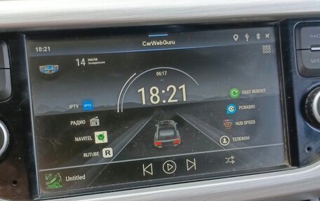 Geely Atlas I, 2018 год, 1 500 000 рублей, 28 фотография