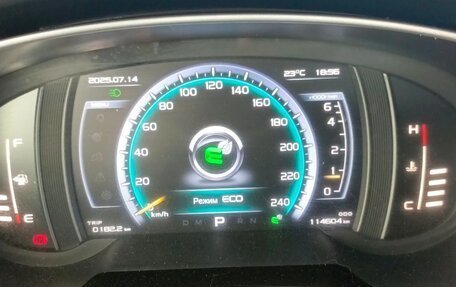 Geely Atlas I, 2018 год, 1 500 000 рублей, 35 фотография