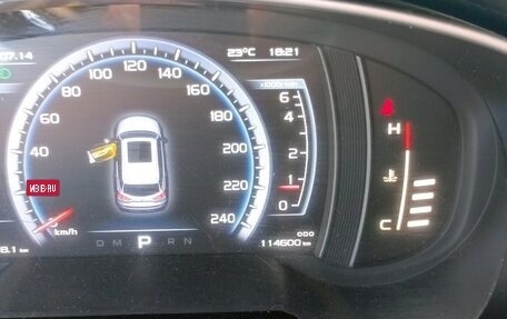 Geely Atlas I, 2018 год, 1 500 000 рублей, 27 фотография
